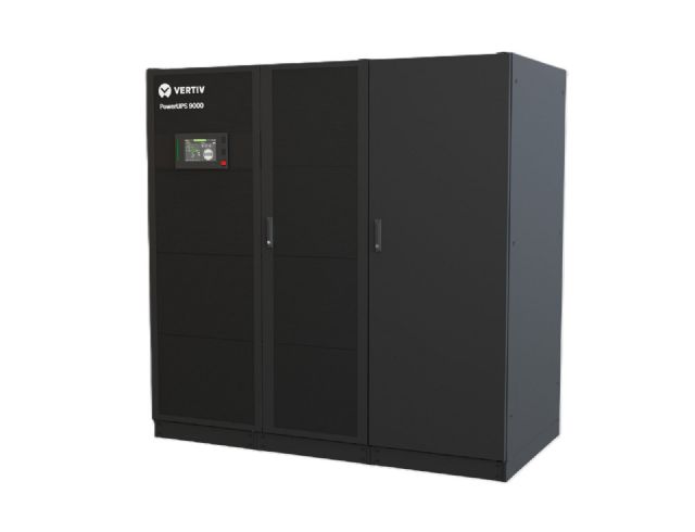 Vertiv presenta un SAI compacto con alta densidad de potencia para grandes centros de datos y otras aplicaciones críticas - 1, Foto 1