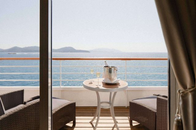 Crystal Cruises presenta sus fascinantes itinerarios para el verano y el otoño de 2026 - 1, Foto 1