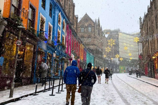 Tours en Edimburgo para vivir la magia de la Navidad en cada rincón de la ciudad - 1, Foto 1