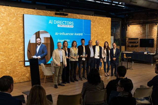 AI Directors Congress 2024: La IA revoluciona las áreas estratégicas de la empresa en España - 1, Foto 1