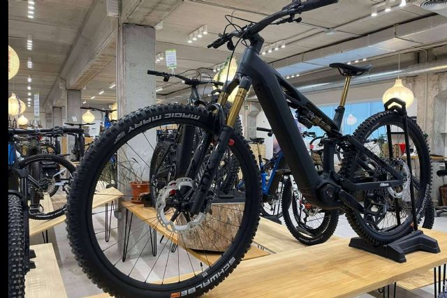 Cube Stereo Hybrid ONE44 HPC ACTIONTEAM; la nueva reina de las Ebikes - 1, Foto 1