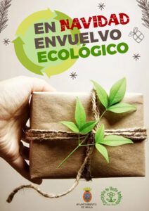 Nueva campaña “En Navidad Envuelvo Ecológico” - 1, Foto 1