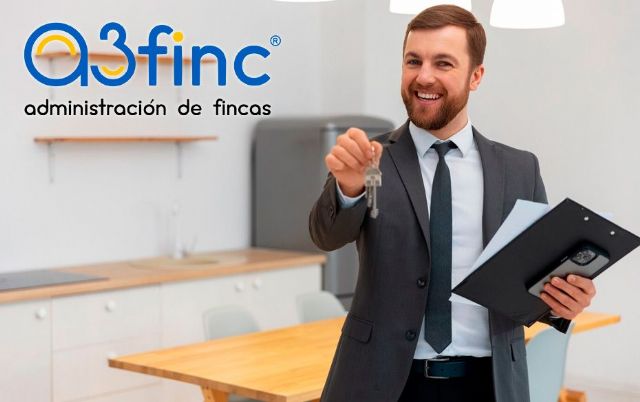 Administradores de fincas en Cádiz: Una solución integral para propietarios por A3FINC - 1, Foto 1