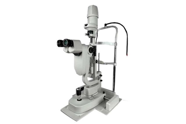 Soluciones de GX2 en lámparas de hendidura y análisis ocular avanzado - 1, Foto 1