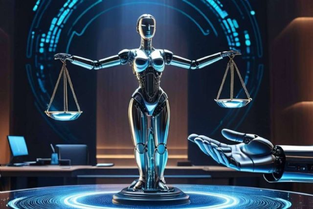 La inteligencia artificial transforma el acceso a la asesoría legal en España - 1, Foto 1