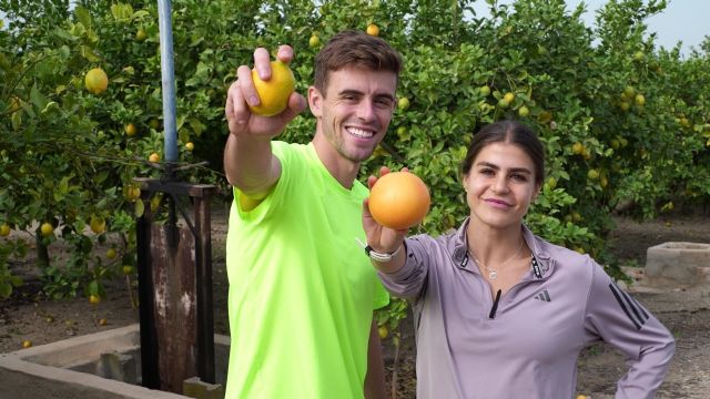 ‘Boost’ de vitamina C: cómo el limón y el pomelo ayudan a mejorar el rendimiento deportivo - 1, Foto 1