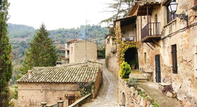 Barcelona Noticia propone descubrir el pueblo que encabeza el turismo rural en Cataluña - 1, Foto 1