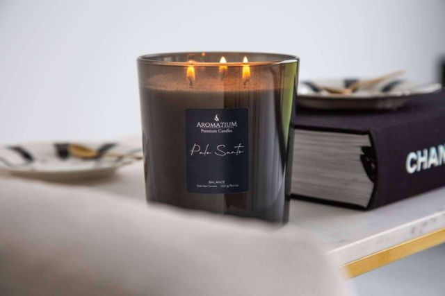 Velas Aromatium XL con aromas premium, la propuesta de La Boutique de las Velas - 1, Foto 1