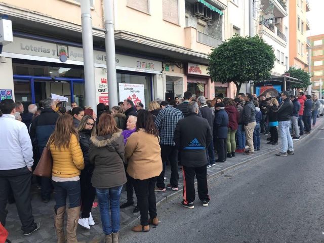 Alaquàs y Manises compiten por hacer historia y ver quién logra tres ´Gordos´ consecutivos en Navidad - 1, Foto 1