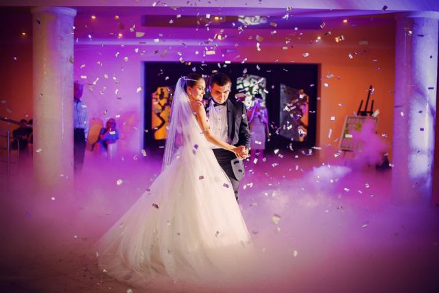 La Boda De Tus Sueños transforma el ambiente de las bodas con iluminación y efectos especiales - 1, Foto 1