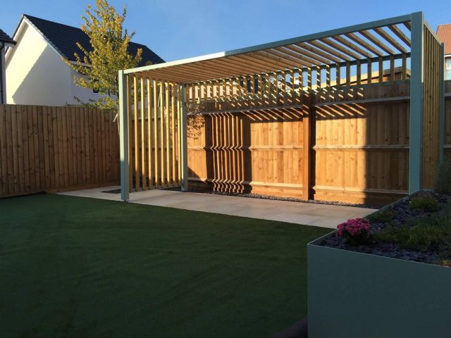 Las ventajas de instalar una pérgola de madera en el jardín - 1, Foto 1