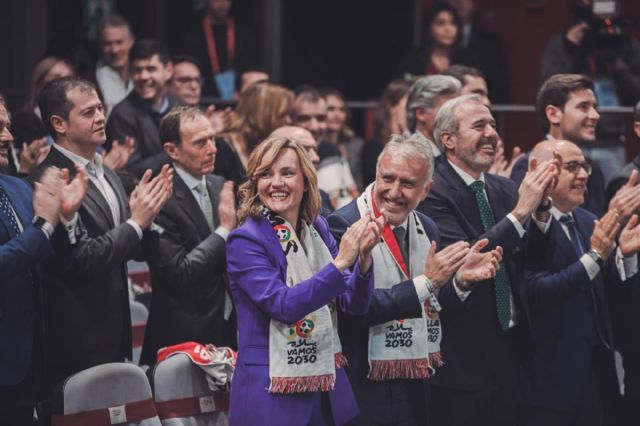 La FIFA hace oficial la designación de España, Portugal y Marruecos como países organizadores del Mundial 2030 - 1, Foto 1