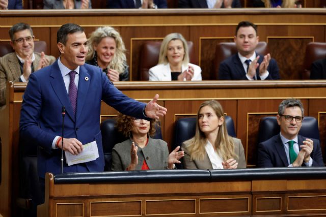 Pedro Sánchez: Estamos demostrando que el crecimiento económico no está reñido con la redistribución de la riqueza - 1, Foto 1