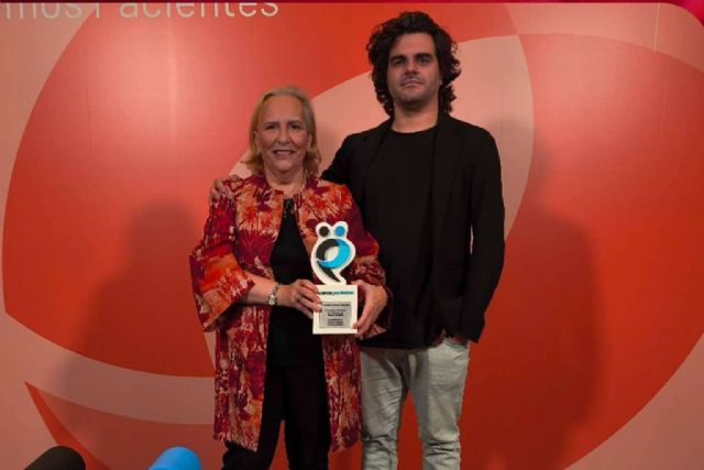 La comunidad española de pacientes con mieloma múltiple recibe el premio de ´Somos Pacientes´ (Farmaindustria) - 1, Foto 1