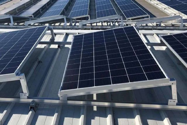 C-Solar; Soportes fotovoltaicos para cada tipo de superficie - 1, Foto 1