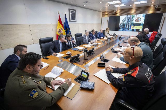 Interior refuerza las medidas preventivas antiterroristas durante la época navideña - 1, Foto 1