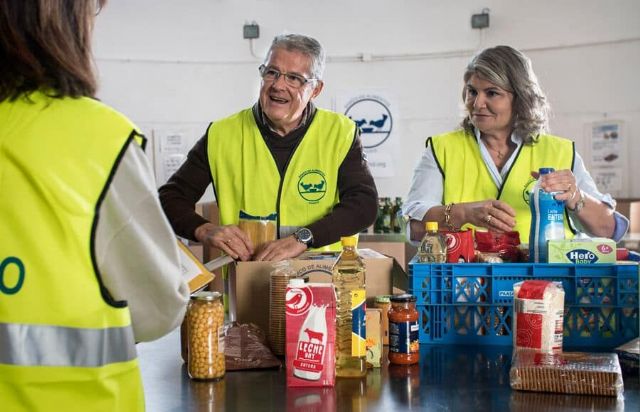 COLVEMA y el Banco de Alimentos de Madrid colaboran para garantizar alimentos para los más necesitados en Navidad - 1, Foto 1