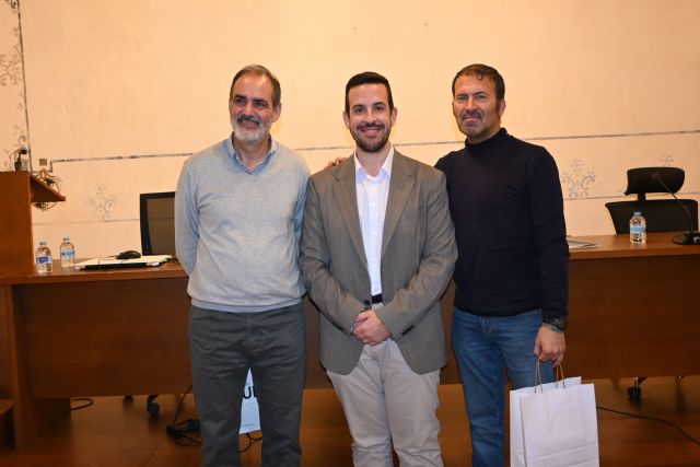 Mula entrega el XXVII Premio Nacional de Cuentos Ciudad de Mula – Francisco Ros - 1, Foto 1