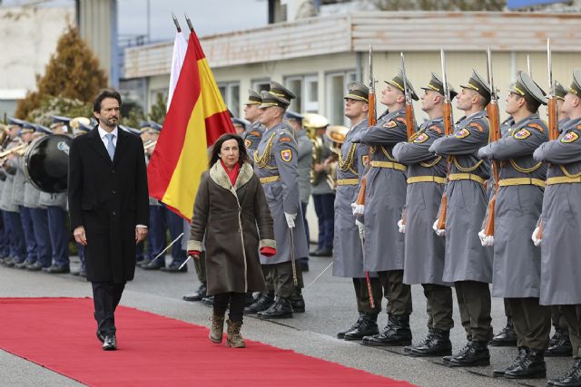 España consolida la imagen de profesionalidad y capacidades de sus Fuerzas Armadas en el exterior - 1, Foto 1