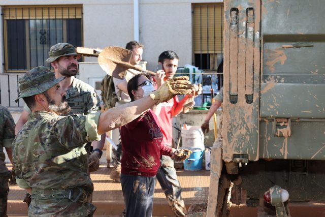 El 30% de los discursos de odio en noviembre se relacionaron con la población migrante en el contexto de la DANA - 1, Foto 1