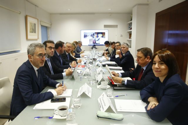 Ángel Víctor Torres preside la tercera reunión de la Comisión Interministerial para el desarrollo de medidas urgentes por la DANA - 1, Foto 1