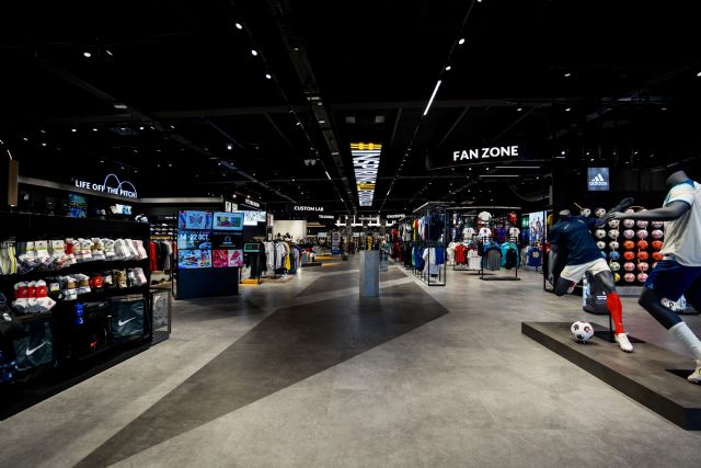 Fútbol Emotion abre su cuarta tienda en Madrid, en el centro comercial La Vaguada - 1, Foto 1