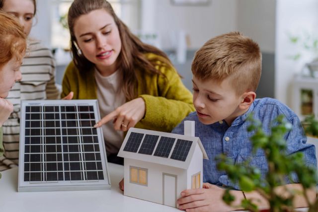 Energía solar ilimitada, a bajo coste y sostenible, incluso en los meses más oscuros, gracias a Solar360 - 1, Foto 1