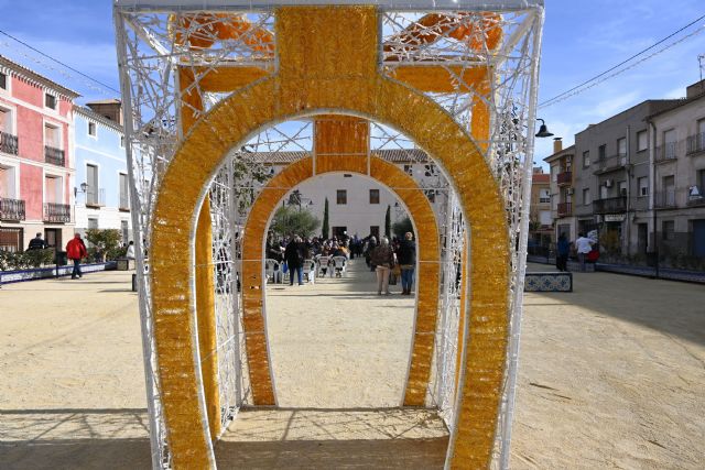 Muestra de Villancicos Escolares en Mula - 1, Foto 1