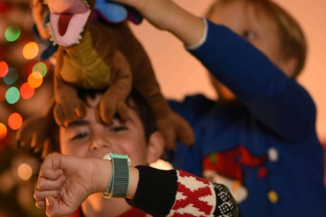 SaveFamily, los smartwatch para la seguridad en situaciones críticas estas Navidades - 1, Foto 1