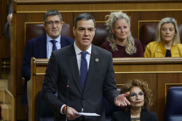 Pedro Sánchez destaca la contribución del Gobierno al fortalecimiento y a la modernización de la Justicia - 1, Foto 1