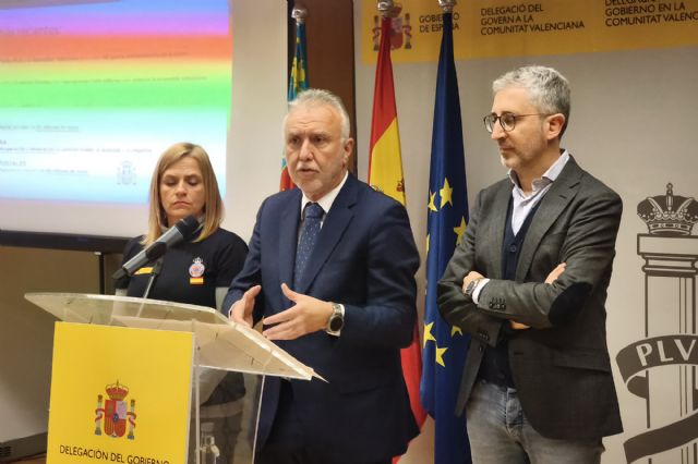 El Gobierno ha movilizado hasta el momento 1.000 millones en ayudas directas a los damnificados por la DANA y en infraestructuras de transporte - 1, Foto 1