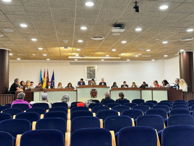 El Pleno aprueba el presupuesto municipal para 2025 que asciende a 64.651.153 euros - 1, Foto 1