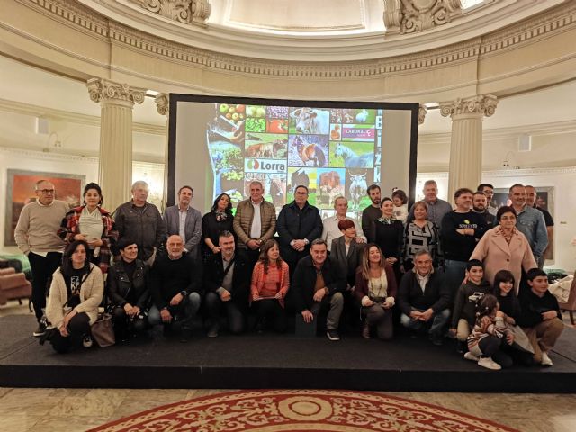 Se entregan los VIII Premios LORRA LABORAL KUTXA a la excelencia en el Agro de Bizkaia - 1, Foto 1