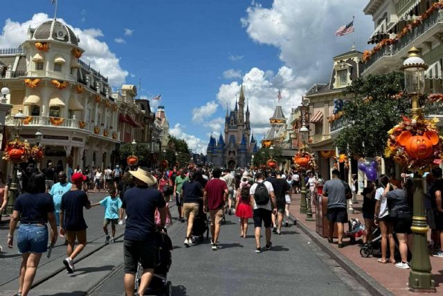 Descubrir la magia de Walt Disney World con la planificación experta de Madox Viajes - 1, Foto 1