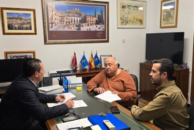 Renovado el convenio con Protección Civil de Mula - 1, Foto 1