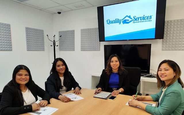 QUALITY SERVICES: Expertos en personal doméstico interno y externo - 1, Foto 1