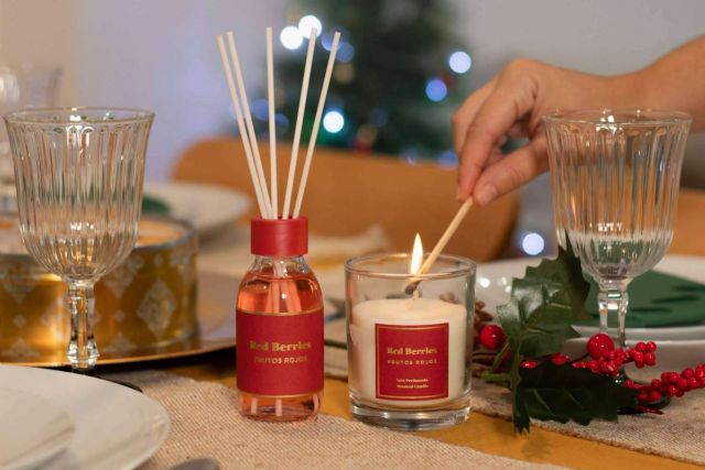 La Casa de los Aromas presenta su Colección de Navidad, el regalo perfecto para estas fiestas - 1, Foto 1