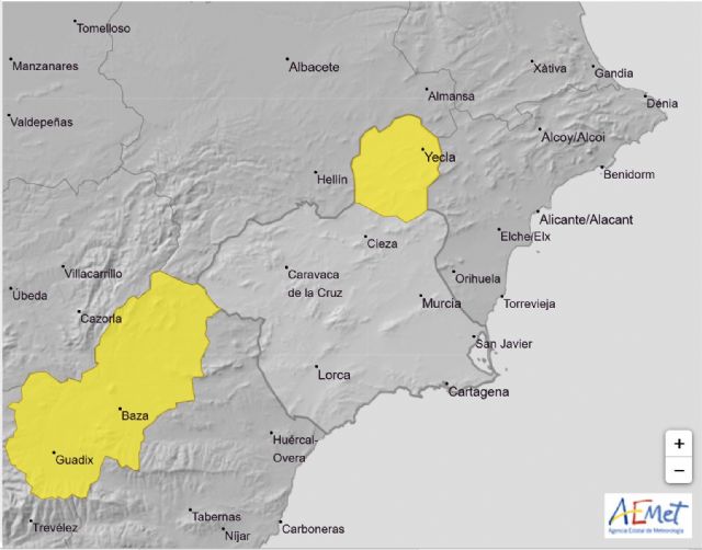 Meteorología emite para mañana aviso de fenómeno adverso nivel amarillo por vientos, con rachas que pueden alcanzar los 70 Km/h en el Altiplano - 1, Foto 1