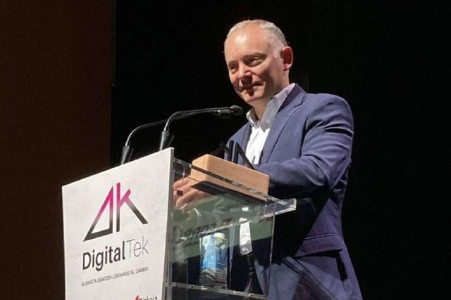 LA SALVE recibe el premio ´Digital Tek´ como empresa vasca que lidera el cambio y la transformación digital - 1, Foto 1