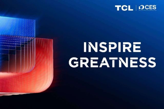 TCL inspira grandeza en CES 2025 con sus últimas innovaciones y productos - 1, Foto 1