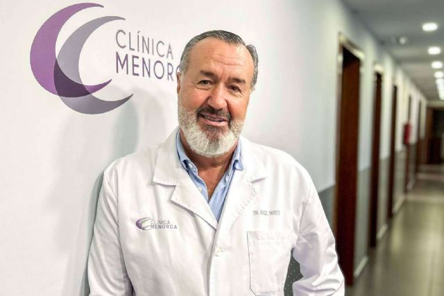 El protocolo facial personalizado del Dr. Ángel Martín de Clínica Menorca para rejuvenecimiento natural - 1, Foto 1