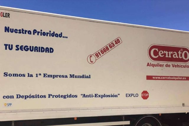 Máxima seguridad en depósitos inflamables con ExploStop Protection - 1, Foto 1