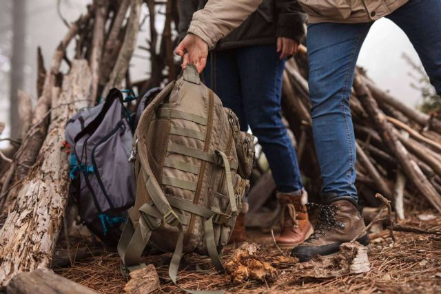 Mochilas militares y tácticas, funcionalidad y estilo en un solo diseño - 1, Foto 1