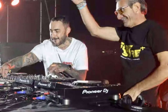 Sube Sube+, una colaboración histórica de Marchin y DJ Nano para revolucionar la música electrónica española - 1, Foto 1