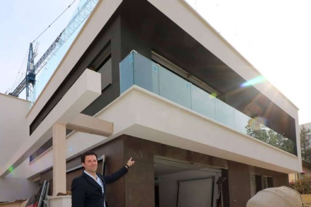 Sergi Pujadó y la trayectoria que lo ha llevado a liderar su propio estudio de arquitectura - 1, Foto 1