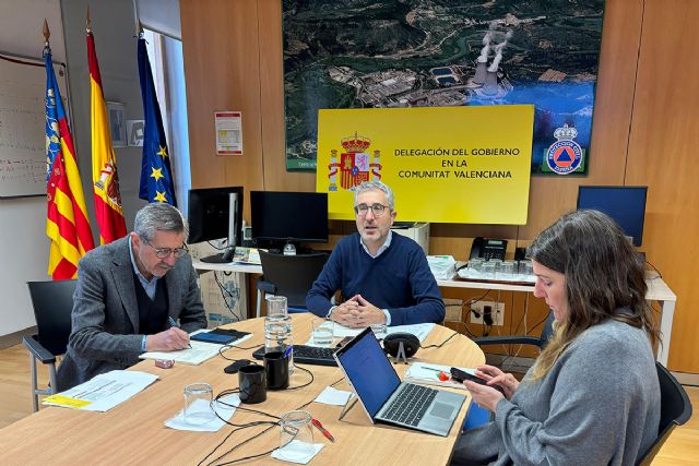 Política Territorial reúne a los alcaldes cuyos municipios se podrán beneficiar de la ampliación de las ayudas agrarias por la DANA - 1, Foto 1