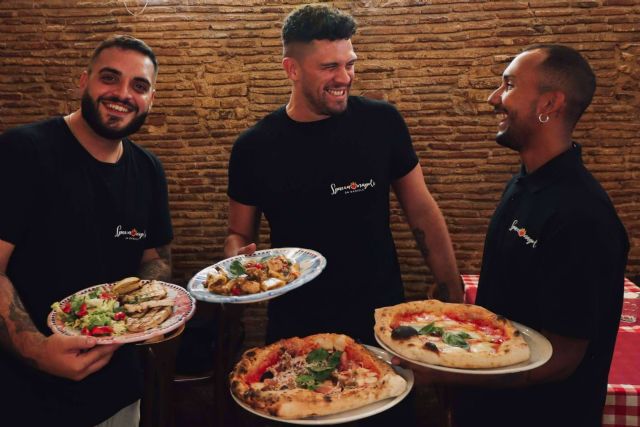 Spaccanapoli Da Daniele eleva la pizza burrata a un icono culinario en Barcelona - 1, Foto 1