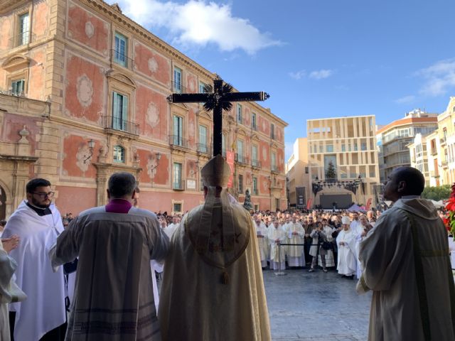 Apertura del Jubileo en la Diócesis de Cartagena - 1, Foto 1