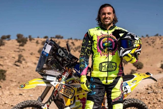 ADHESIVOSEMBARRADOS ofrece prendas únicas para motocross y enduro - 1, Foto 1