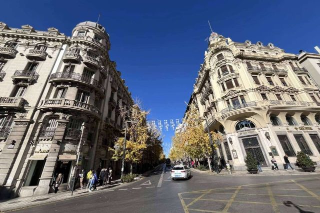 Centro Comercial Abierto de Granada apuesta por la reducción de la huella de carbono para comercios y clientes y la campaña Compra en el Centro y deja Huella, No Carbono - 1, Foto 1